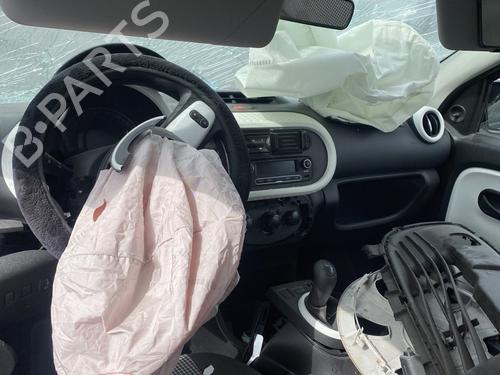 Left sun visor RENAULT TWINGO III (BCM_, BCA_) 1.0 SCe 70 (BCMB) | BP32728781I1  - Image 16