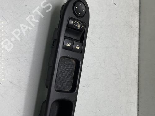 Used Left front window switch PEUGEOT 307 (3A/C) 1.6 HDi (90 hp) 27722323