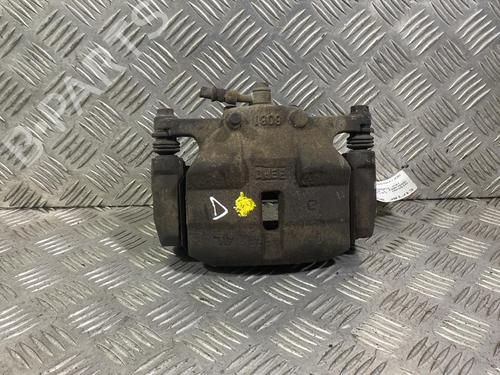 Right front brake caliper NISSAN QASHQAI / QASHQAI +2 I (J10, NJ10, JJ10E) 1.6 dCi | BP19970919M104 