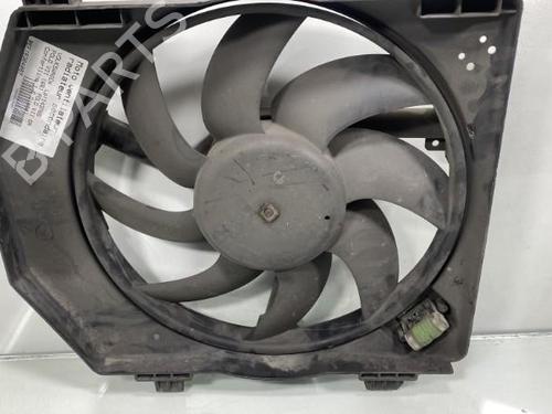 Radiator fan VW POLO V (6R1, 6C1)  | BP20006570M35 