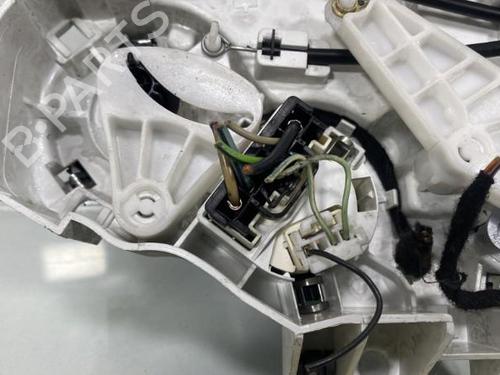 Airco bedieningspaneel FORD KA (RU8) 1.3 TDCi | BP21949254I5