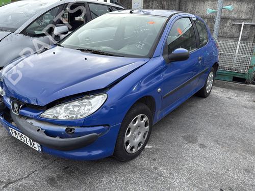 Brugte PEUGEOT 206 Hatchback (2A/C) 1.1 i (60 hp) 4245756