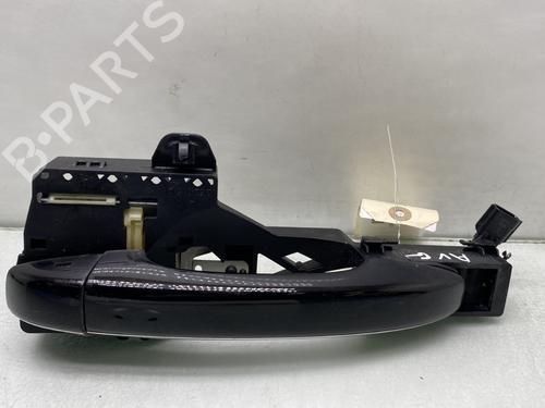 Used Front left exterior door handle RENAULT TALISMAN (LP_) 1.6 dCi 160 (160 hp) 24207850