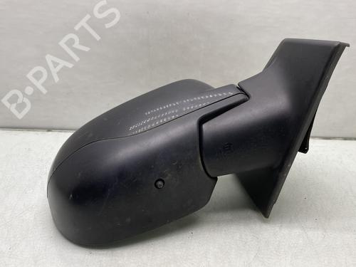 Right mirror RENAULT CLIO III (BR0/1, CR0/1) 1.5 dCi (BR17, CR17) | BP22390643C27 