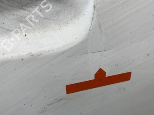Right front door DACIA LOGAN MCV II 1.5 dCi | BP29866808C3