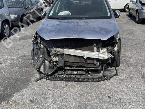 Gear lever PEUGEOT 308 II (LB_, LP_, LW_, LH_, L3_) 1.6 HDi | BP19956580M90 