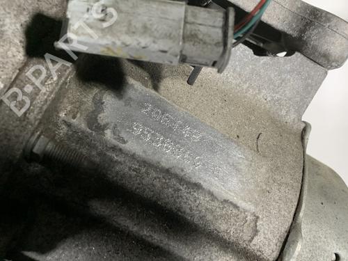 Gearbox CITROËN C3 / C3 ORIGIN III (SX) 1.6 BlueHDi 100 | BP24889658M3 