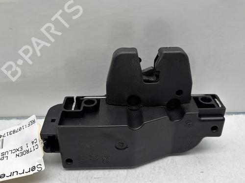 Used Tailgate lock CITROËN C4 I (LC_) 1.6 HDi (109 hp) 28519582