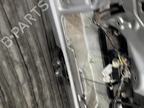 Tailgate PEUGEOT 206 Hatchback (2A/C) 1.4 HDi eco 70 | BP28280243C6 