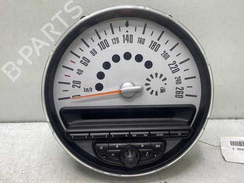 Used Instrument cluster MINI MINI CLUBMAN (R55) One D (90 hp) 32854070