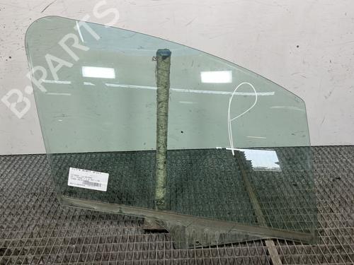 Used Front right door window CITROËN C3 I (FC_, FN_) 1.4 HDi (68 hp) 28282441