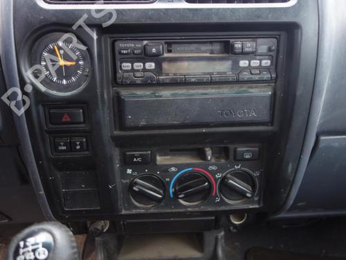 Right front door TOYOTA LAND CRUISER 90 (_J9_)  | BP20013606C3 