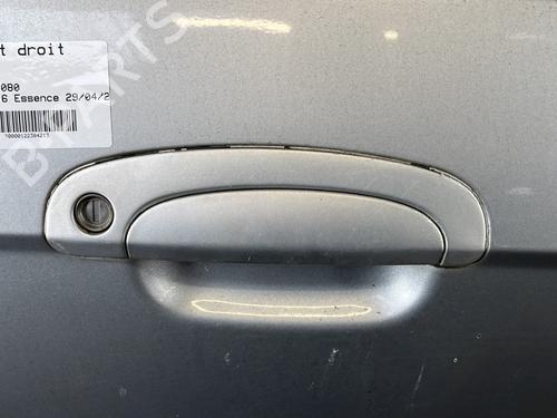 Porte avant droite Porte avant droite HYUNDAI GETZ (TB) 1.6 (106 hp) 33022398 33022398