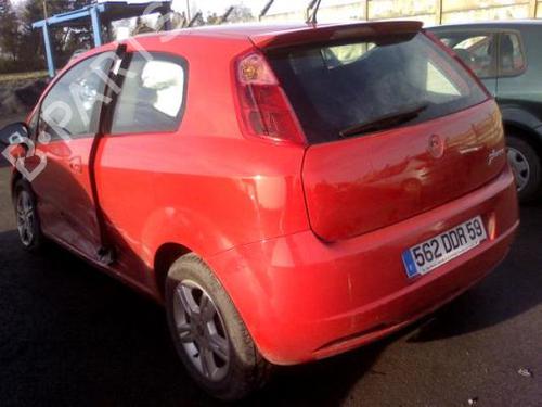 Oliekøler FIAT GRANDE PUNTO (199_)  | BP19987644M33 