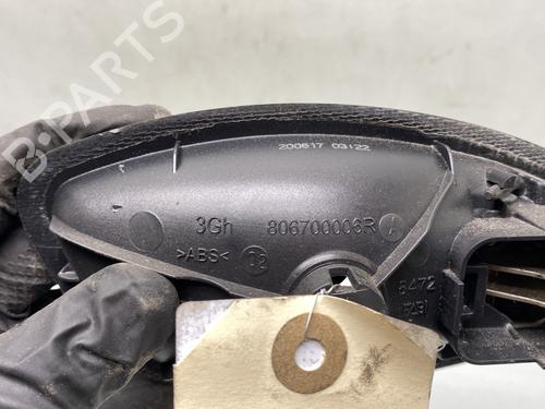 Used Front left interior door handle Front left interior door handle RENAULT TRAFIC III Van (FG_) 1.6 dCi 95 (FGMJ, FGMR) (95 hp) 31881010 31881010