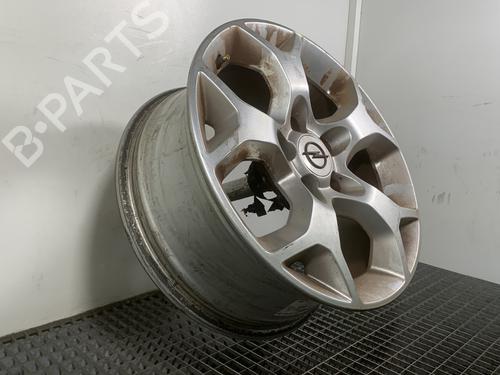 Used Rim Rim OPEL ZAFIRA / ZAFIRA FAMILY B (A05) 1.9 CDTI (M75) (120 hp) 24924638 24924638