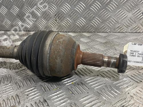 Used Left front driveshaft Left front driveshaft PEUGEOT 508 I (8D_) 2.0 HDi (140 hp) 20021598 20021598