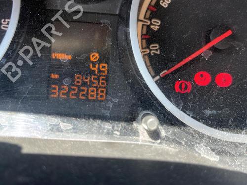 Engine control unit (ECU) OPEL CORSA D (S07)  | BP21196708M57 