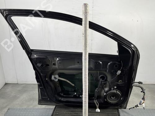 Left front door NISSAN QASHQAI I (J10, NJ10) 1.5 dCi | BP28281969C2 