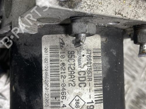 ABS pump RENAULT SCÉNIC III (JZ0/1_) 1.5 dCi | BP28280167M43 