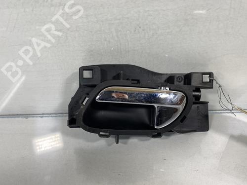 Used Front left interior door handle PEUGEOT 407 SW (6E_, 6D_) 1.6 HDi 110 (109 hp) 20005655