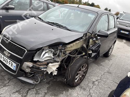 Used Parts CHEVROLET AVEO / KALOS Hatchback (T250, T255) 1.4 (101 hp) 4419414