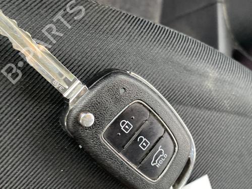 Left front window switch HYUNDAI i10 II (BA, IA) 1.0 | BP29939218I27  - Image 10
