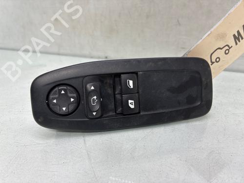 Left front window switch PEUGEOT 208 I (CA_, CC_) 1.4 HDi | BP37190165I27 - Image 3