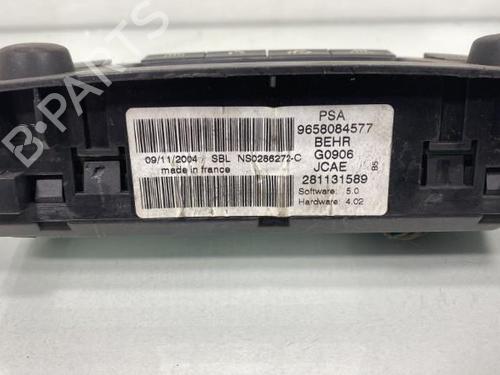 Climate control CITROËN C4 I (LC_) 1.6 HDi | BP20035664I5 