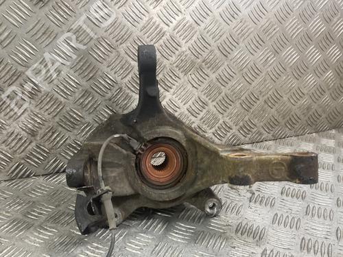 Left front steering knuckle RENAULT ESPACE IV (JK0/1_) 2.0 dCi (JK01, JK02, JK1J, JK1K, JK1H) | BP25156975M25 