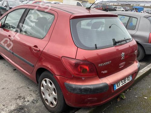 Left front window switch PEUGEOT 307 (3A/C) 1.4 HDi | BP19988794I27 - Image 28