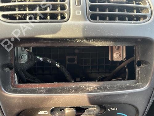 Front right window mechanism PEUGEOT 206 Hatchback (2A/C) 1.4 i | BP30535636C23 