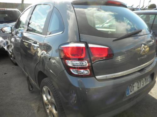 Front right lock CITROËN C3 I (FC_, FN_)  | BP20017830C97 