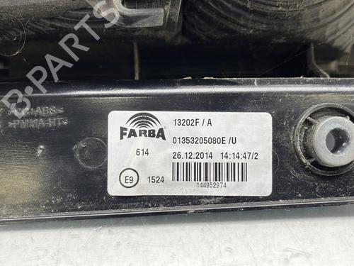 Right taillight CITROËN NEMO Box Body/MPV (AA_) 1.4 HDi | BP23768815C35 