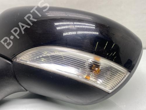 Left mirror RENAULT CLIO IV Grandtour (KH_) 1.5 dCi 90 (KHN3, KHN4) | BP26616666C26 