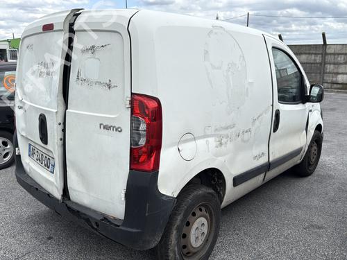 Brugte CITROËN NEMO Box Body/MPV (AA_)  1.4 HDi  4182488