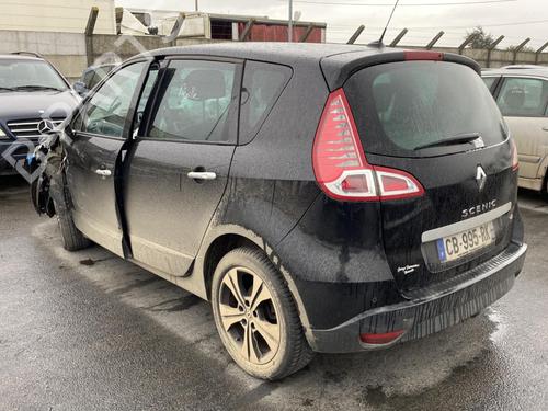 Switch RENAULT SCÉNIC III (JZ0/1_) 1.5 dCi | BP23765267I30 - Image 42