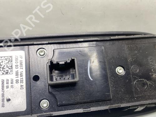 Left front window switch FORD C-MAX (DM2) 1.8 TDCi | BP29703677I27 - Image 2