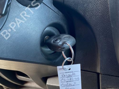 Warning switch RENAULT MASTER III Van (FV) 2.3 dCi 100 FWD (FV0A, FV0B, FV0G, FV0K, FV0H) | BP27734907I22  - Image 8