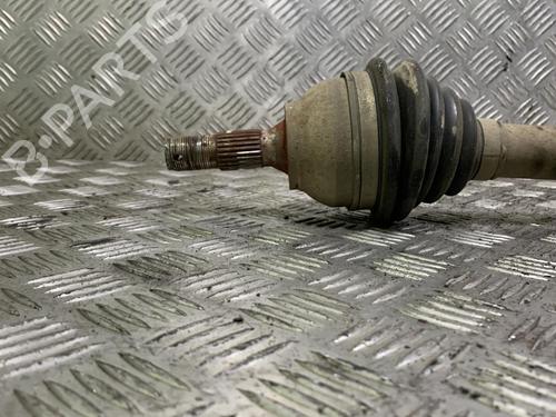 Used Left front driveshaft Left front driveshaft CITROËN C4 II (NC_) 1.6 BlueHDi 120 (120 hp) 19964027 19964027