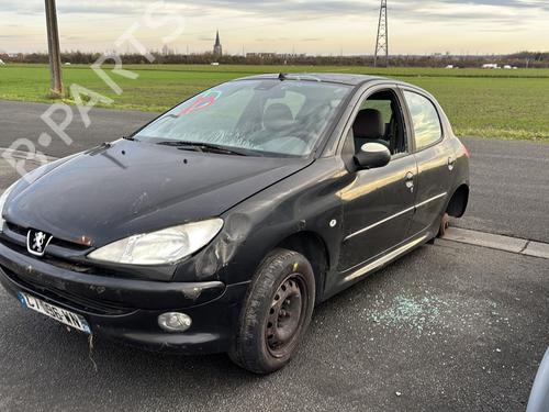 Brugte PEUGEOT 206 Hatchback (2A/C) 1.6 i (89 hp) 4373405