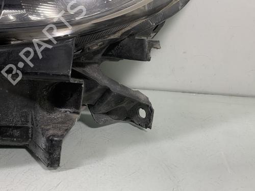 Left headlight RENAULT CLIO III (BR0/1, CR0/1) 1.5 dCi (BR17, CR17) | BP29939326C28 