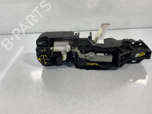 Rear right exterior door handle RENAULT SCÉNIC III (JZ0/1_) 1.5 dCi | BP19978825C130 