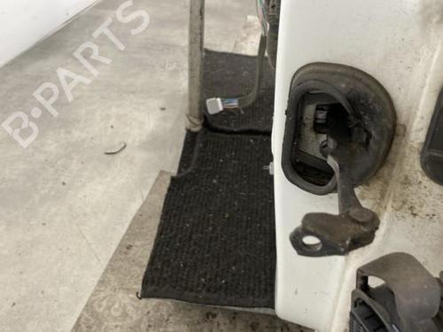 Left front door RENAULT MEGANE III Hatchback (BZ0/1_, B3_) 1.5 dCi (BZ09, BZ0D, BZ1W, BZ29, BZ14) | BP21959513C2 