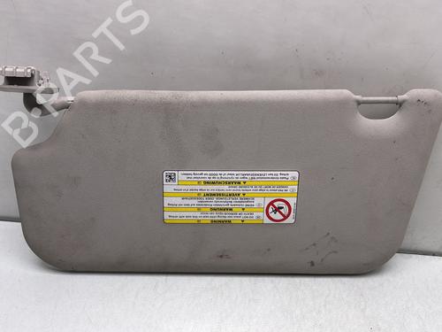 Right sun visor FORD FIESTA VI (CB1, CCN) 1.25 | BP29939101I2