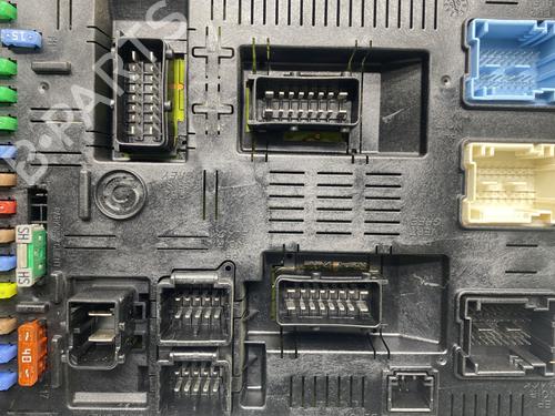 Fuse box PEUGEOT 307 (3A/C) 2.0 HDi 135 | BP28519650E1