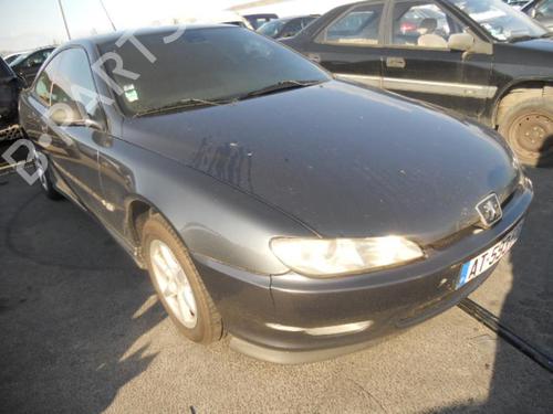 Styring servopumpe PEUGEOT 406 Coupe (8C)  | BP19983869M99 