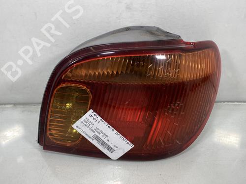 Used Right taillight TOYOTA YARIS (_P1_) 1.0 (SCP10_, SCP10R) (65 hp) 28097223