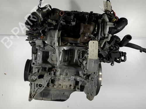 Used Engine Engine PEUGEOT 208 I (CA_, CC_) 1.5 BlueHDI 100 (102 hp) 32710249 32710249