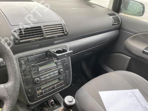 Left headlight SEAT ALHAMBRA (7V8, 7V9) 2.0 TDI | BP20219727C28 